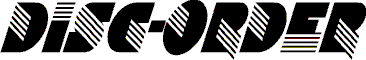 Disc-Order